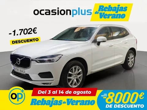 VOLVO XC60 XC60 D4 Momentum AWD Aut.