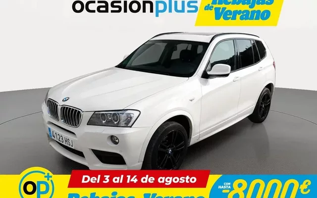 BMW X3 X3 xDrive 30dA