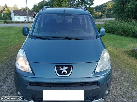 Peugeot Partner 1.6 HDi VTC