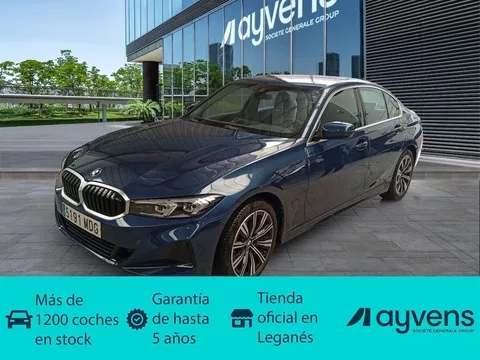 BMW Serie 3 318dA