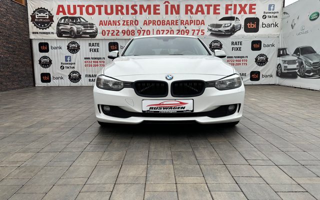 BMW Seria 3 2014/12 2.0 Diesel Euro 5