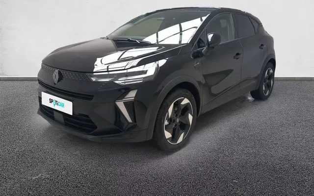 RENAULT CAPTUR E-Tech full hybrid 160 ch Techno
