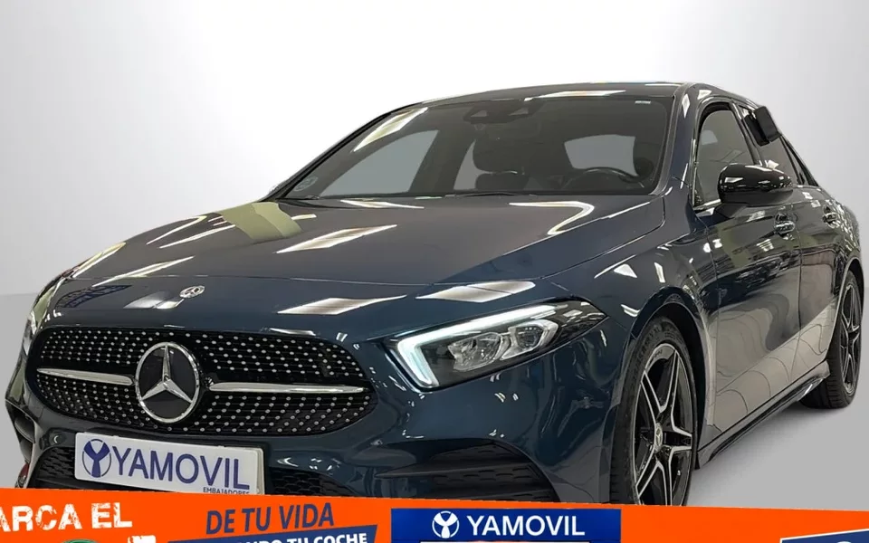 Mercedes-Benz Clase A 200 Sedan 120 kW (163 CV)