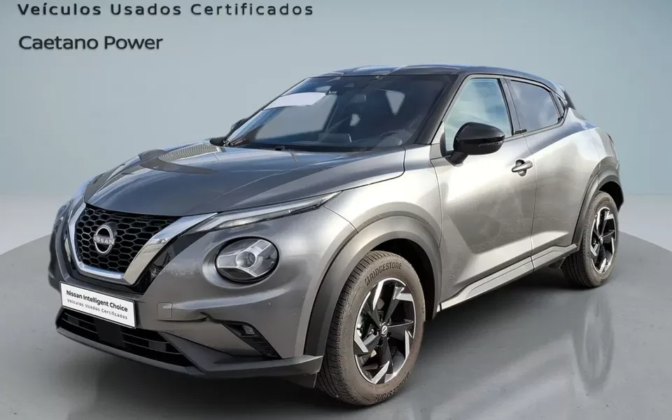 Nissan Juke 1.0 DIG-T N-Connecta