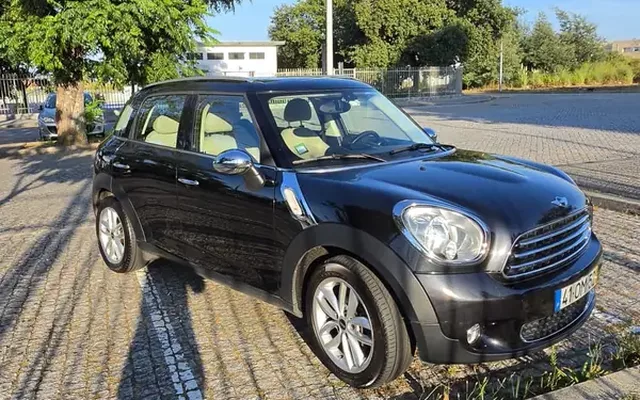 MINI Countryman 2014 Cooper D