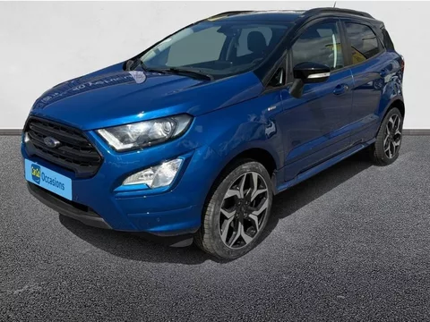 FORD ECOSPORT 1.0 EcoBoost 125ch S&S BVM6 ST-Line