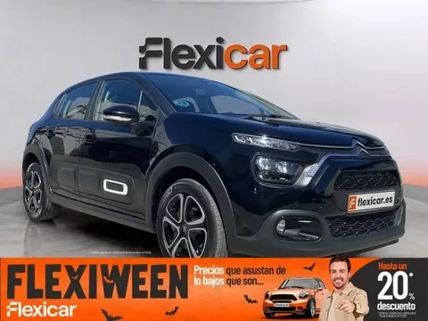 CITROEN C3 PureTech 60KW (83CV) Plus - 11490€ en Paterna