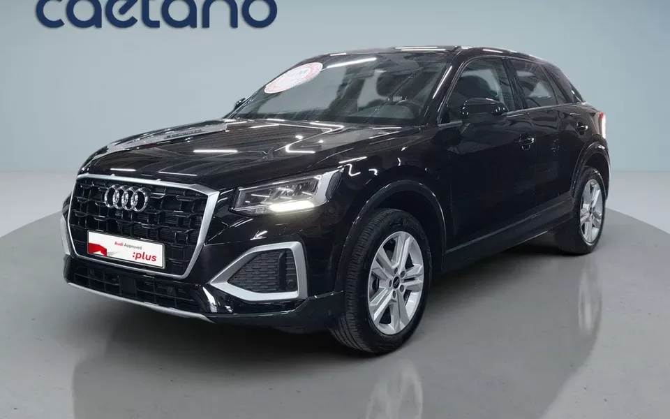 Audi Q2 30 TFSI SE Business