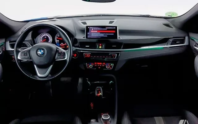 BMW X2 X2 sDrive 18iA