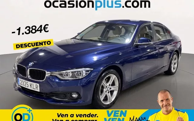 BMW Serie 3 320dA