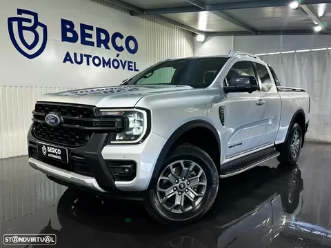 Ford Ranger 2.0 TDCi CD Wildtrak Aut.4WD