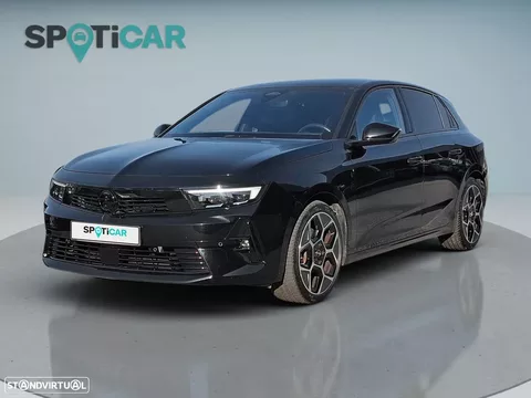 Opel Astra 1.5 D GS AT8