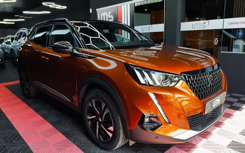 Peugeot 2008 1.2 PureTech GT Line