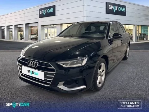 AUDI A4 A4 Avant 35 TDI Advanced S tronic 120kW
