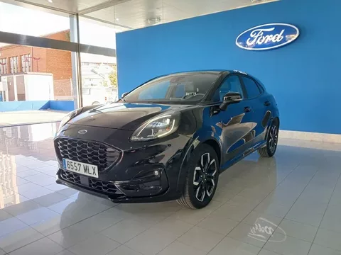 FORD Puma Puma 1.0 EcoBoost MHEV Titanium 125