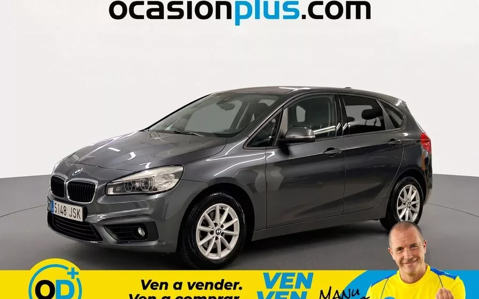 BMW Serie 2 216d Active Tourer