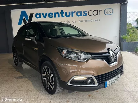 Renault Captur 1.5 dCi Sport