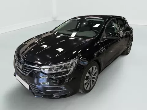 Renault Megane IV Berline Megane IV Berline Blue dCi 115 EDC Techno Occasion