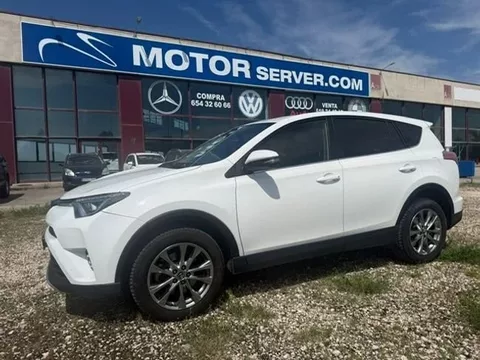 TOYOTA RAV-4 RAV-4 150D Advance 2WD