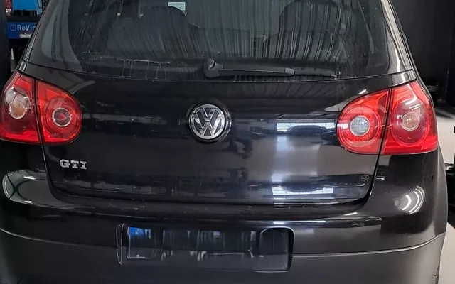 VW Golf 2.0 GTi