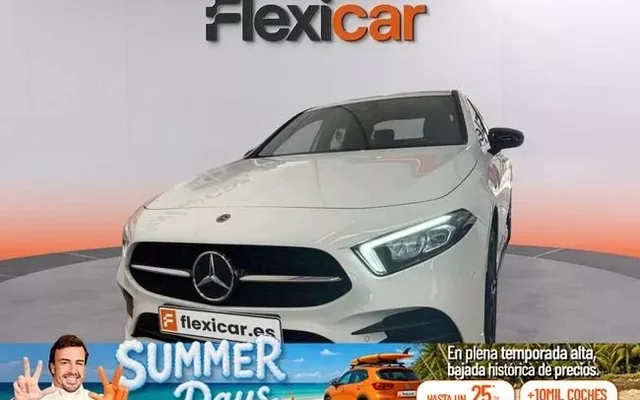 MERCEDES-BENZ Clase A Sedán A 250 e