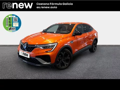 RENAULT Arkana RS Line TCe 103kW(140CV) EDC Micro Híbr.