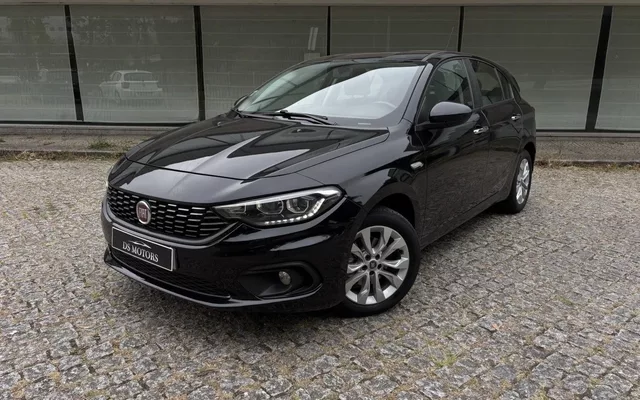 Fiat Tipo 1.6 M-Jet Easy