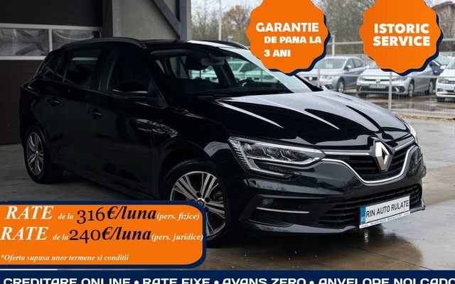 Renault megane Diesel 1.5 Blue dCi