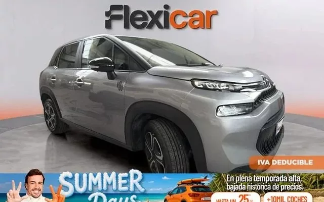 CITROEN C3 Aircross PureTech 73kW (100CV) BVM6 YOU