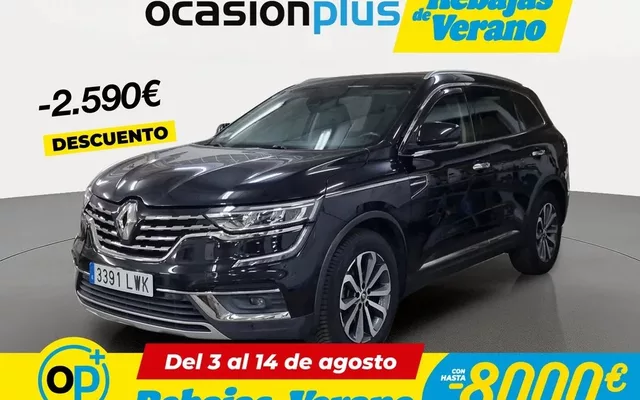 RENAULT Koleos Koleos 2.0dCi Blue Zen X-Tronic 4x4 135kW