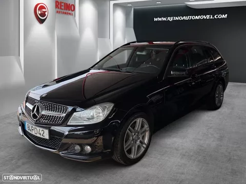 Mercedes-Benz C 220 CDi Avantgarde BE Start/Stop
