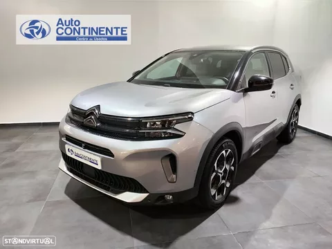 Citroën C5 Aircross 1.5 BlueHDi Plus EAT8