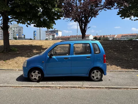 Suzuki Wagon R+ 1.3 GLX