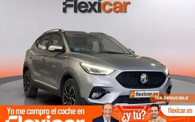 MG ZS 1.0T Luxury Auto