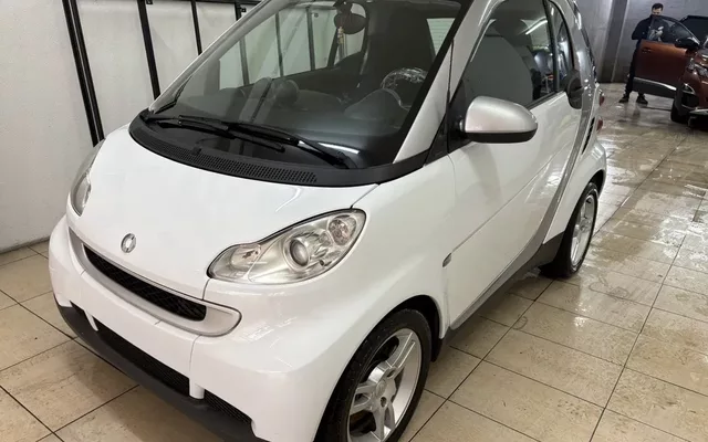 Smart ForTwo Coupé 0.8 cdi Passion 45