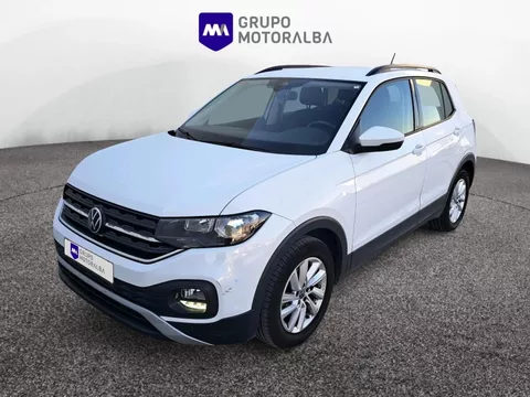 VOLKSWAGEN T-Cross T-Cross 1.0 TSI Advance DSG7 81kW