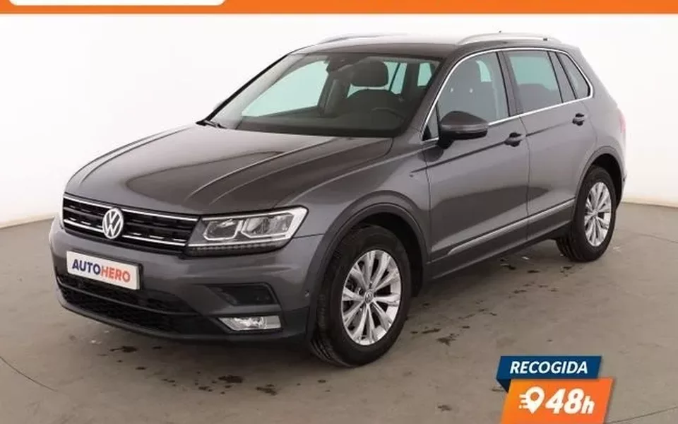 VOLKSWAGEN Tiguan 2.0 TDI Advance BlueMotion Tech