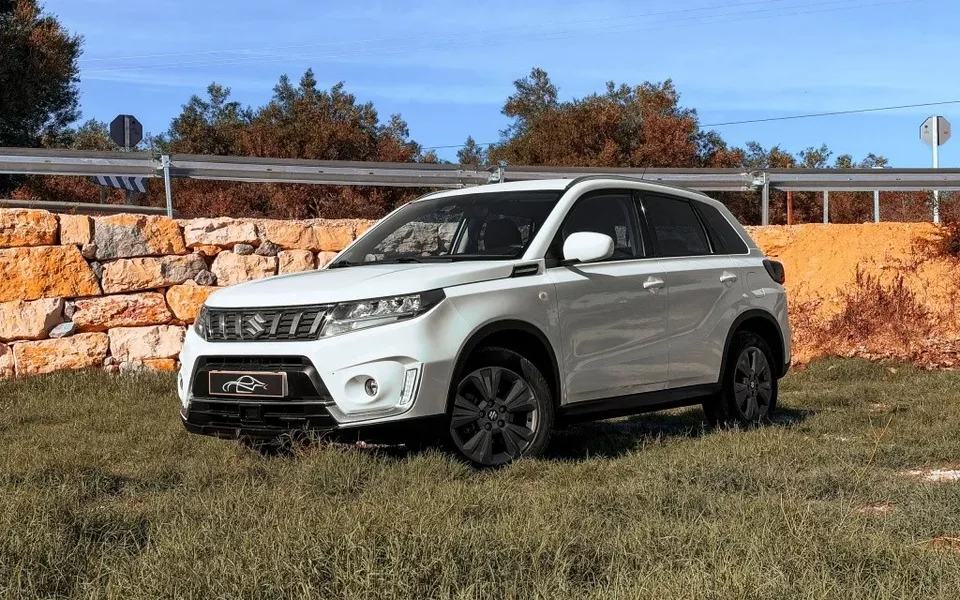 SUZUKI Vitara Vitara 1.4T GLE 4WD Mild Hybrid - 17900€ en Benicarlo