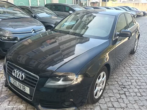 Audi A4 2.0 TDI Business Line Sport