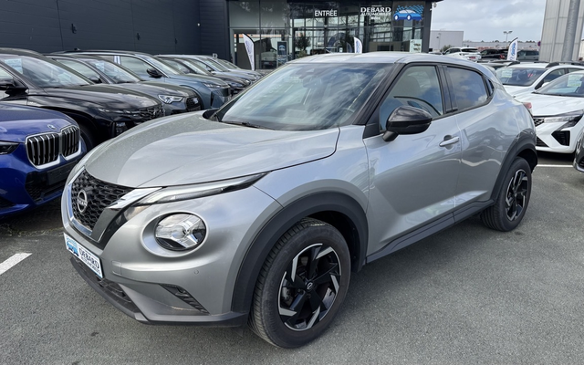 NISSAN JUKE 1.0 DIG-T 114CH N-CONNECTA DCT7 2024