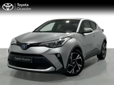 TOYOTA C-HR C-HR 125H Advance