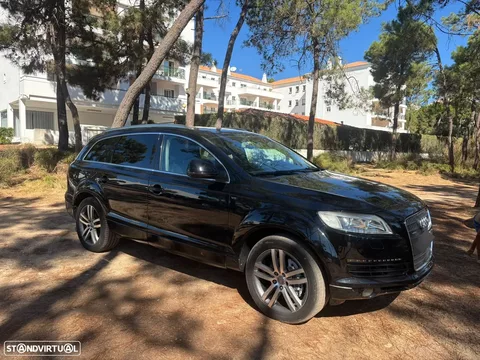 Audi Q7 4.2 TDi Tiptronic