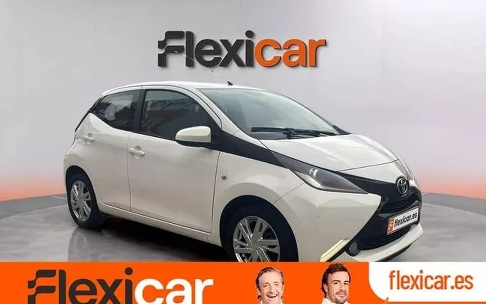 TOYOTA Aygo Aygo 70 x-cite