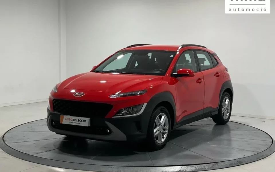 HYUNDAI Kona Kona 1.0 TGDI Maxx 4x2