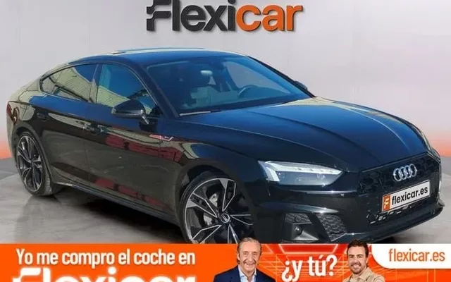 AUDI A5 40 TDI 150kW quattro S tronic Sportback