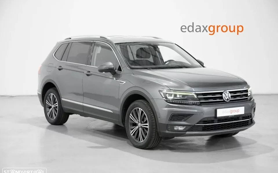 VW Tiguan Allspace 2.0 TDI Highine DSG