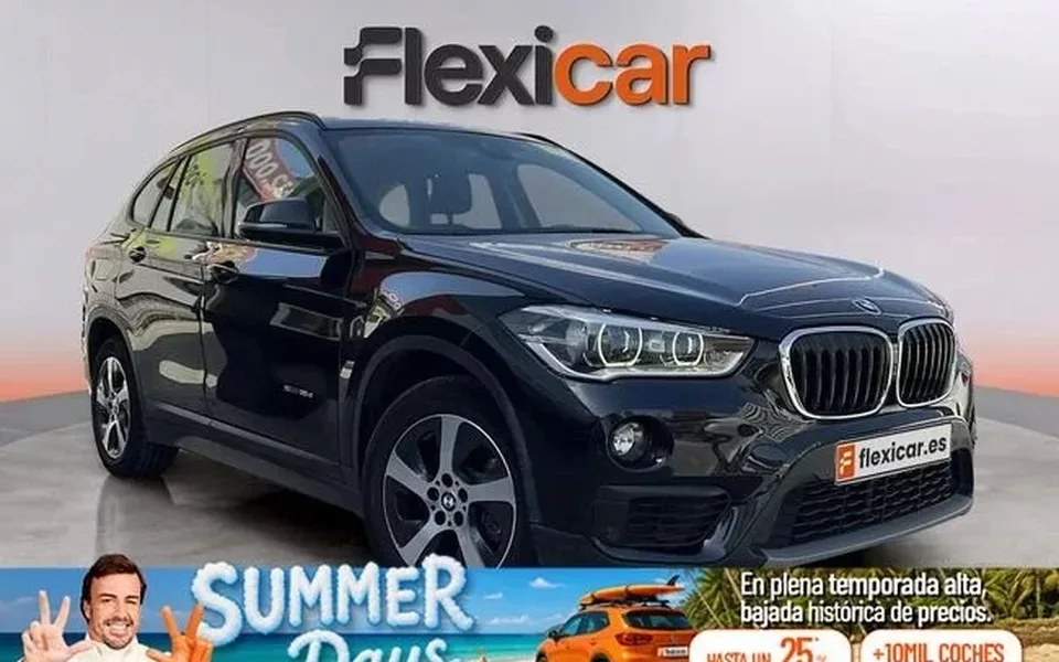 BMW X1 X1 xDrive 18dA