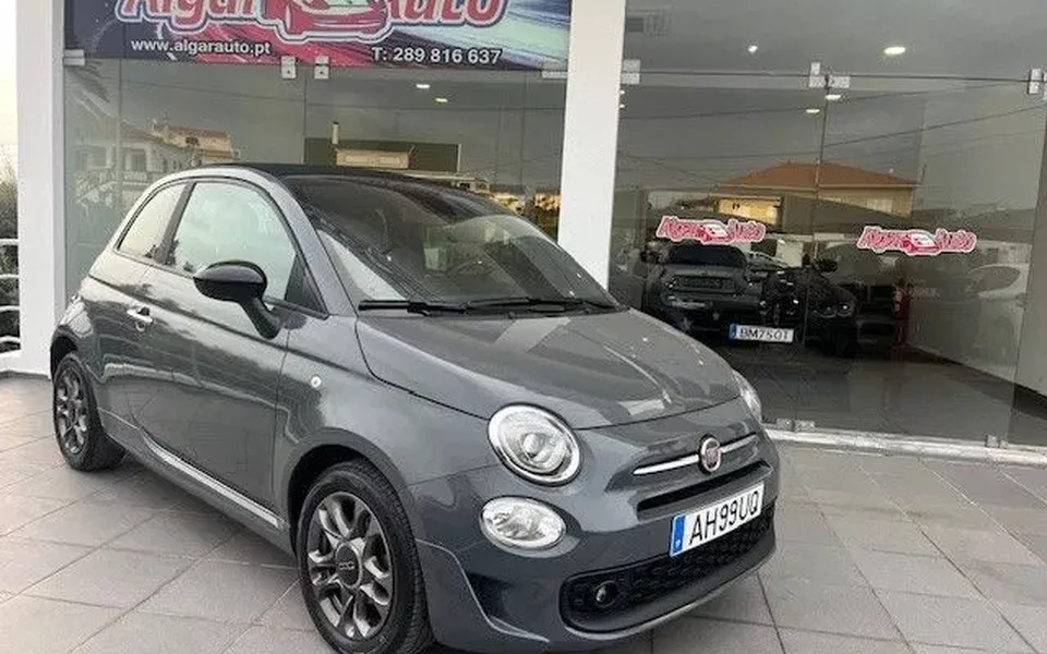 Fiat 500C 1.0 Hybrid Connect