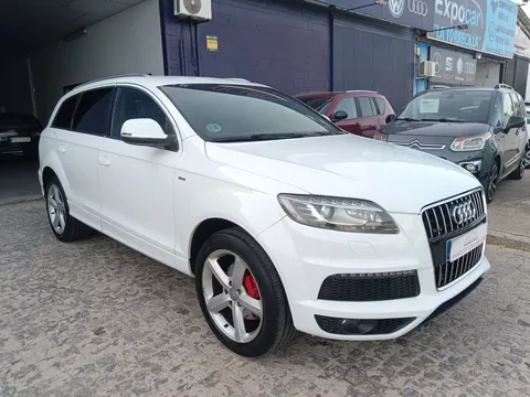AUDI Q7 Q7 3.0TDI CD Ambition Tiptronic