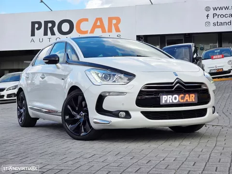 Citroën DS5 2.0 HDi Hybrid4 Sport Chic CMP6